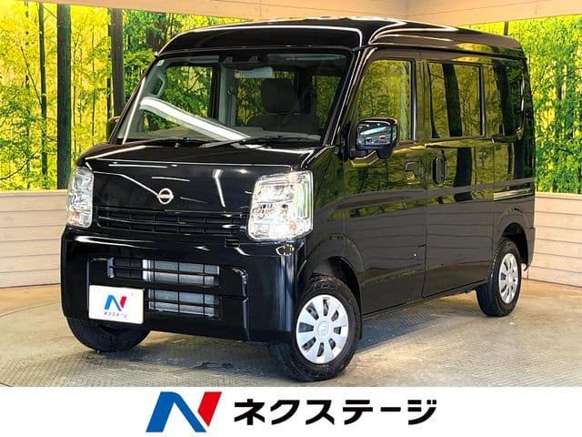 NISSAN NV100 CLIPPER 4WD