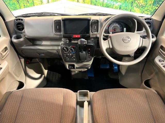 NISSAN