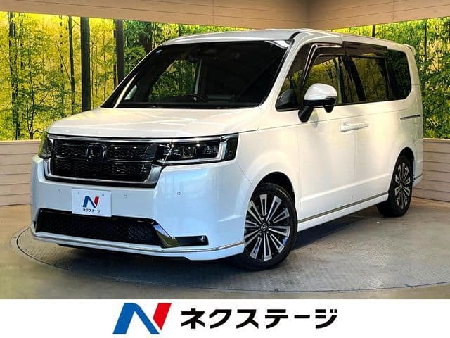 HONDA STEPWAGON e:HEV SPADA