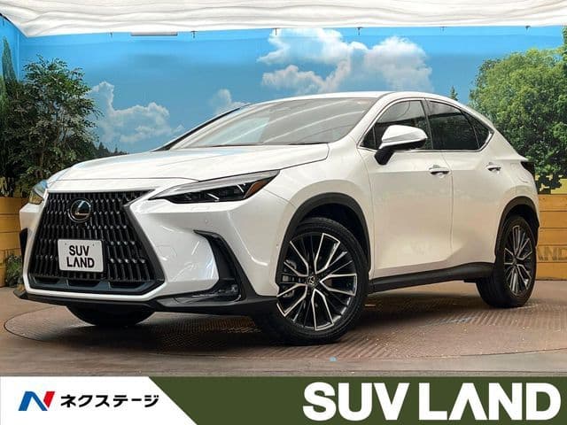 TOYOTA LEXUS NX350h