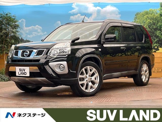 NISSAN X-TRAIL 4WD