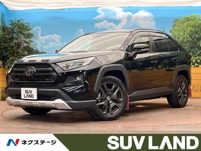 TOYOTA RAV4 4WD
