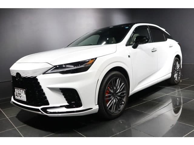 TOYOTA LEXUS RX500h