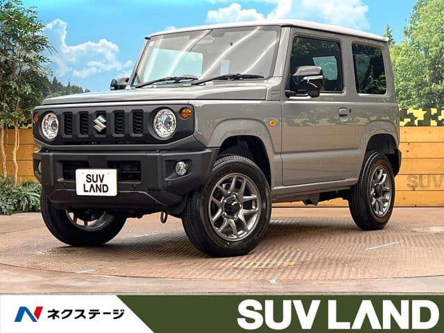 SUZUKI JIMNY 4WD