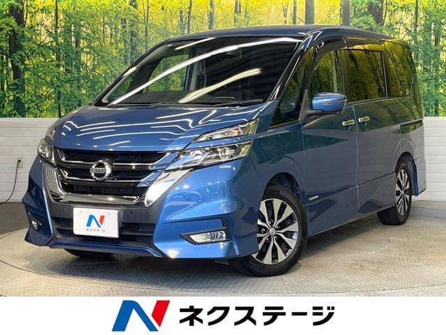 NISSAN SERENA  S-HYBRID