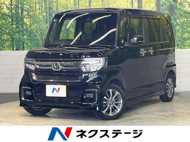 HONDA N BOX CUSTOM