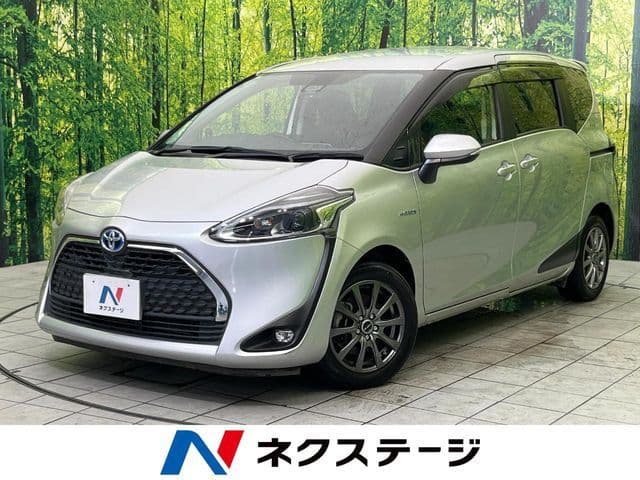 TOYOTA SIENTA HYBRID