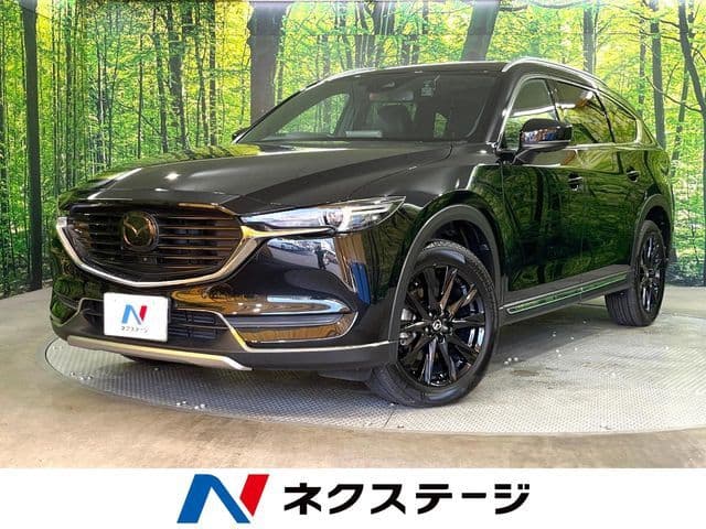 MAZDA CX-8