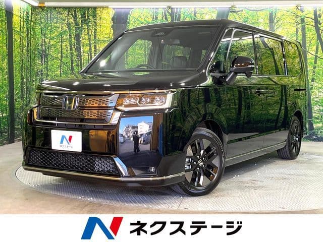 HONDA STEPWAGON e:HEV SPADA