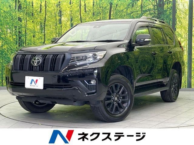 TOYOTA LANDCRUISER PRADO