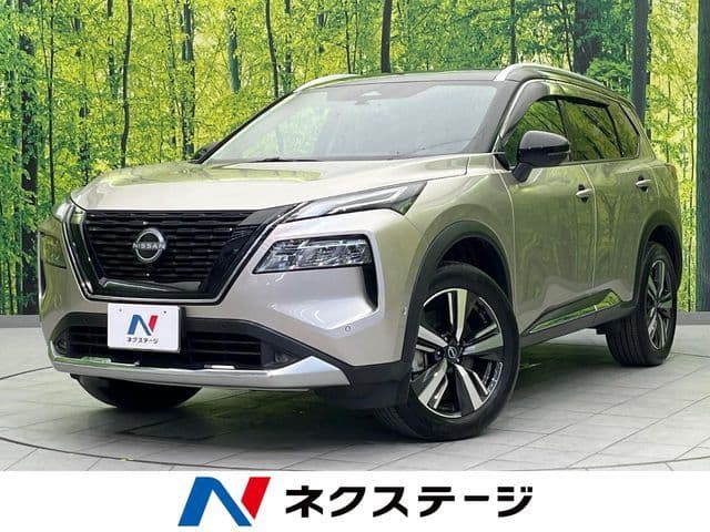NISSAN X-TRAIL HYBRID 4WD
