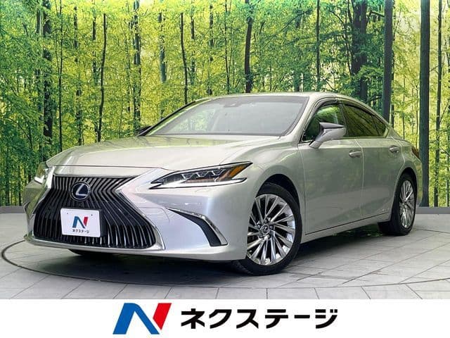 TOYOTA LEXUS ES300h