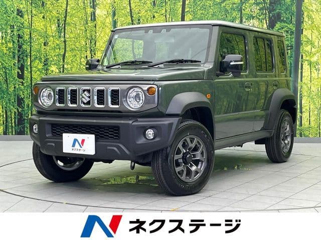 SUZUKI null