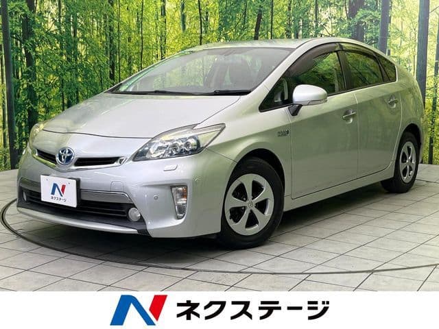 TOYOTA PRIUS PHV