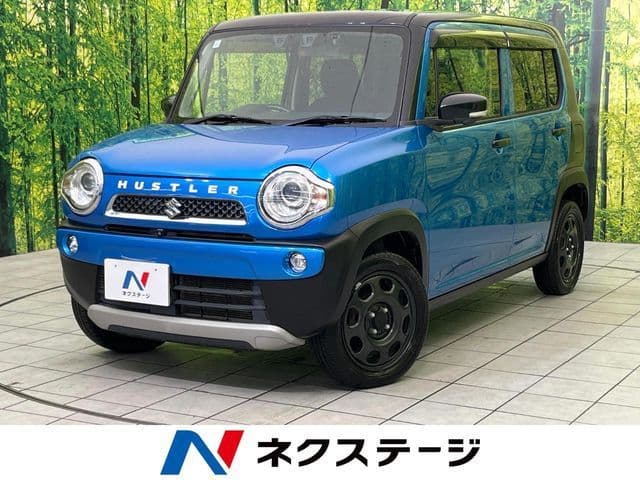 SUZUKI HUSTLER
