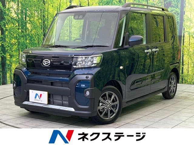 DAIHATSU TANTO FAN CROSS