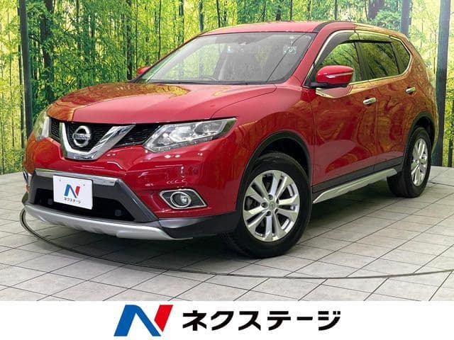 NISSAN X-TRAIL 4WD