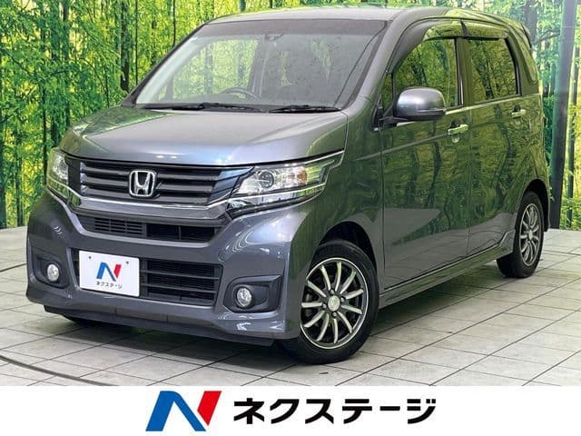 HONDA N-WGN CUSTOM