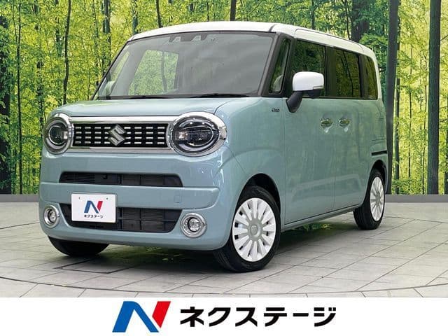 SUZUKI WAGON R SMILE
