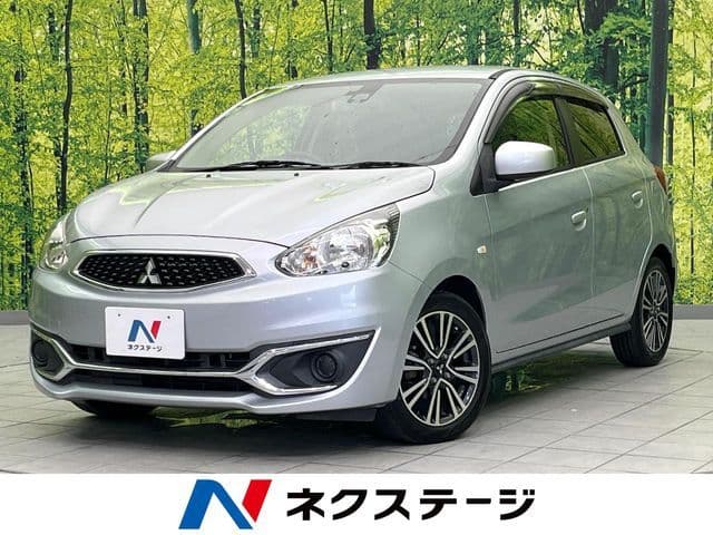 MITSUBISHI MIRAGE hatchback
