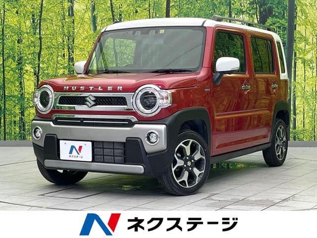 SUZUKI HUSTLER