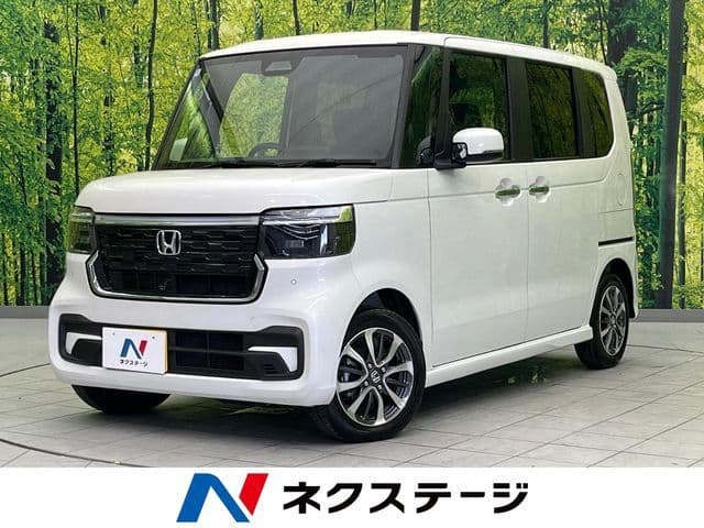 HONDA N BOX CUSTOM