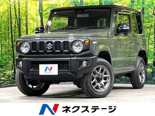 SUZUKI JIMNY 4WD