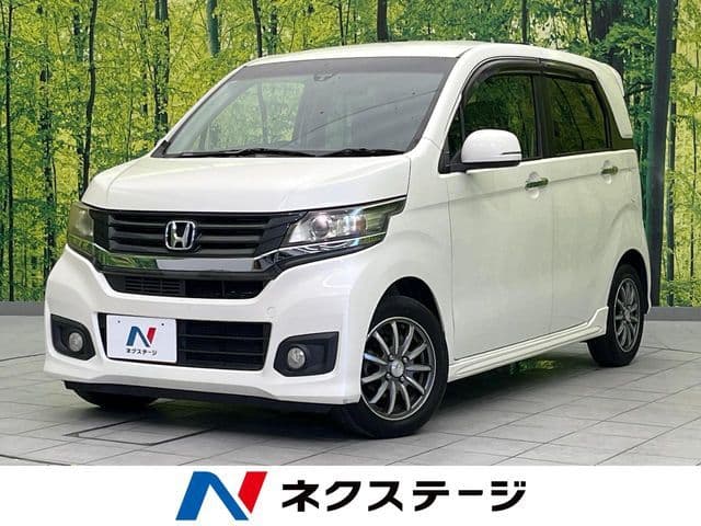 HONDA N-WGN CUSTOM