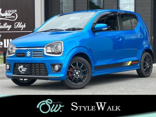 SUZUKI ALTO WORKS