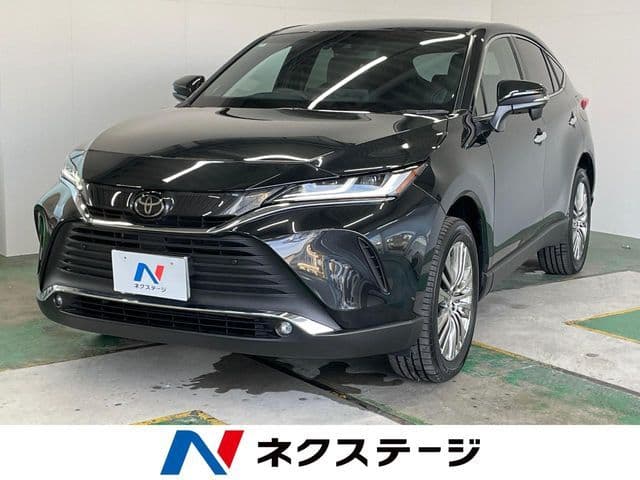 TOYOTA HARRIER 2WD