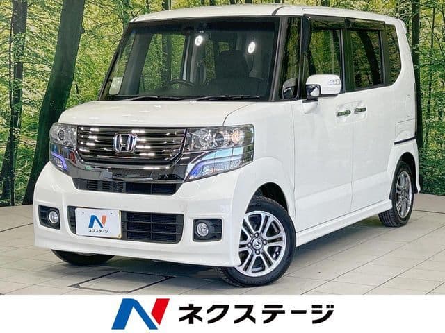 HONDA N BOX CUSTOM