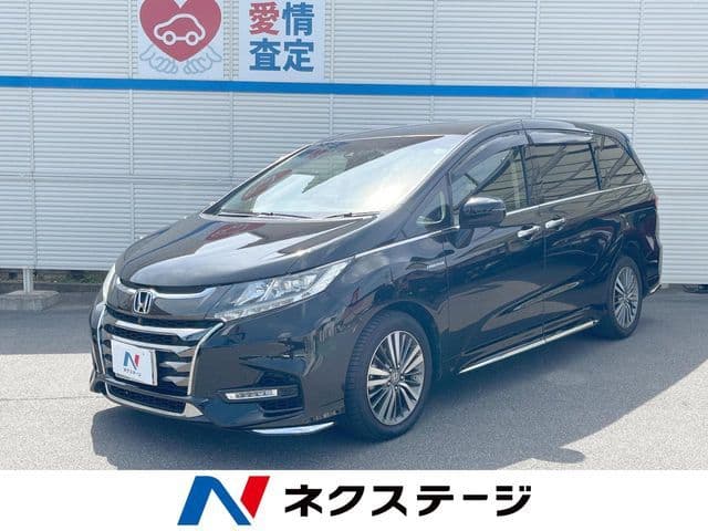 HONDA ODYSSEY HYBRID