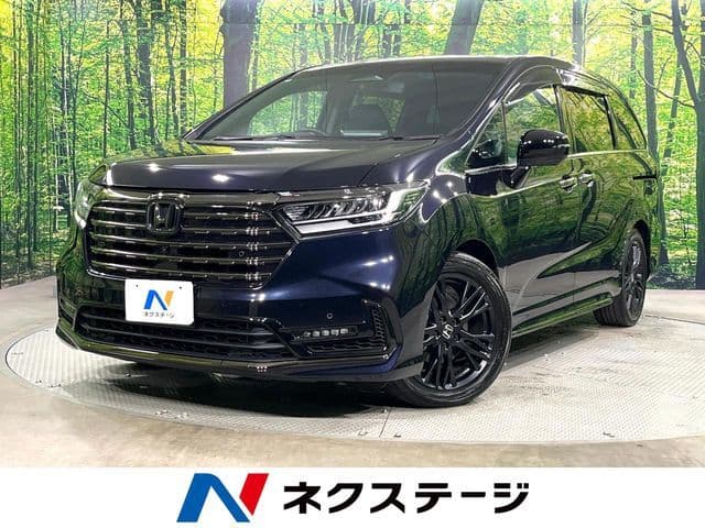 HONDA ODYSSEY e:HEV