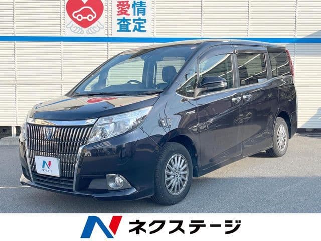 TOYOTA ESQUIRE HYBRID