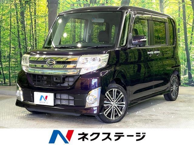 DAIHATSU TANTO CUSTOM