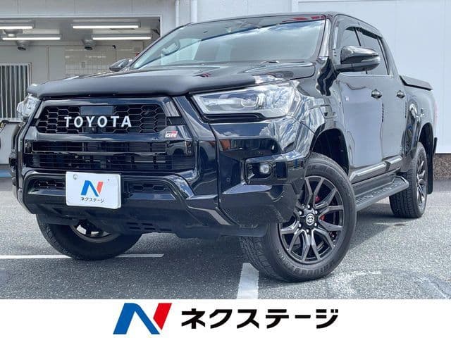 TOYOTA HILUX 4WD