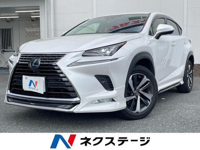 TOYOTA LEXUS NX300h