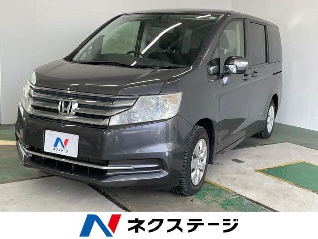 HONDA STEPWAGON