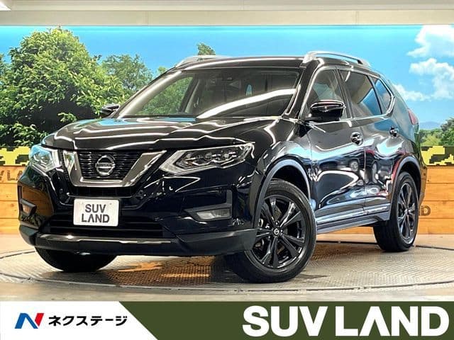 NISSAN X-TRAIL 2WD