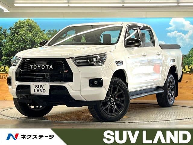 TOYOTA HILUX 4WD