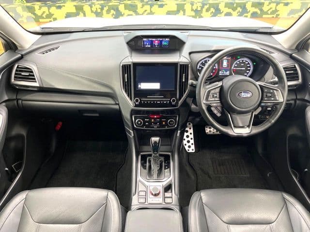 SUBARU