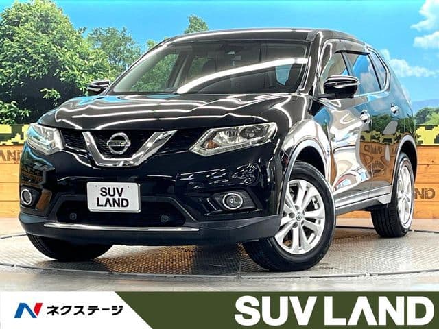 NISSAN X-TRAIL 2WD