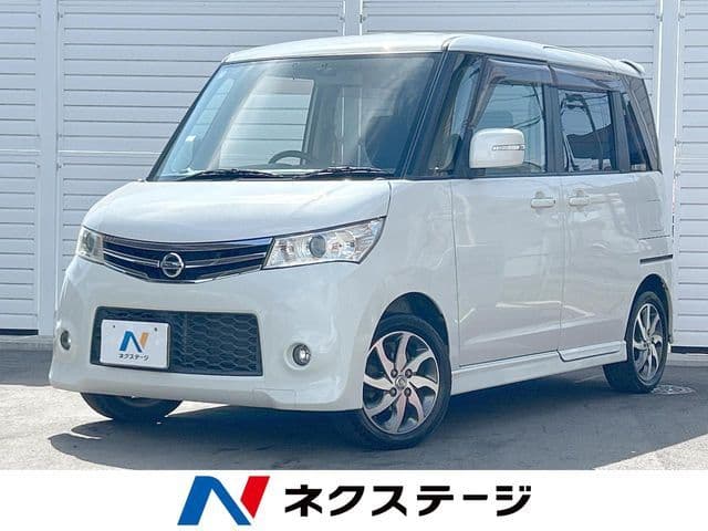 NISSAN ROOX