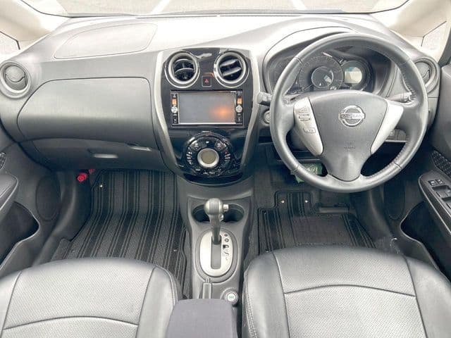 NISSAN
