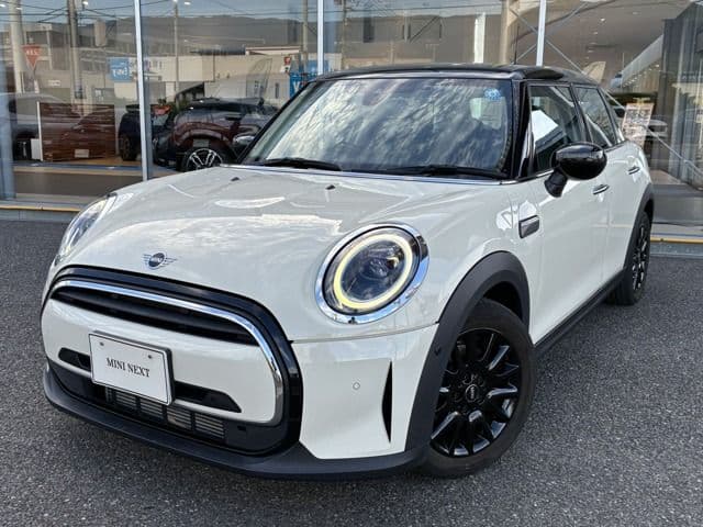 BMW MINI COOPER 5DOOR
