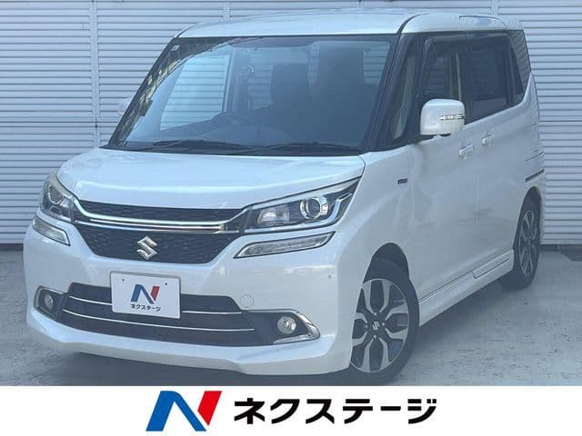 SUZUKI SOLIO BANDIT
