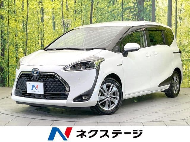 TOYOTA SIENTA HYBRID