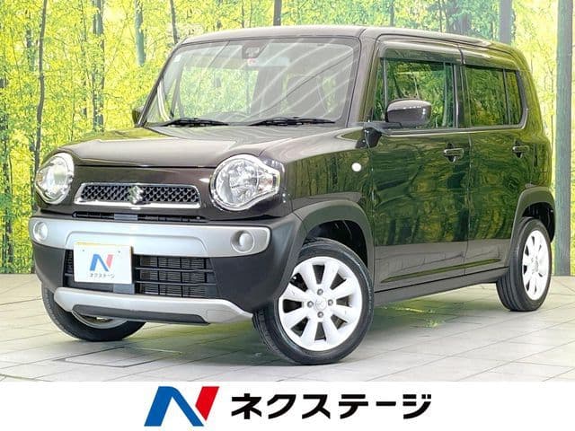 SUZUKI HUSTLER 4WD