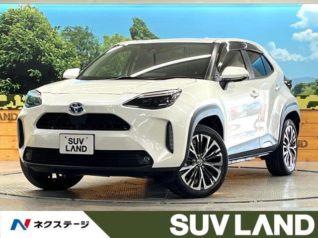 TOYOTA YARIS CROSS HYBRID