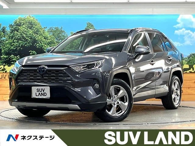 TOYOTA RAV4 HYBRID 4WD